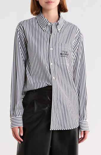 The Striped Shirt