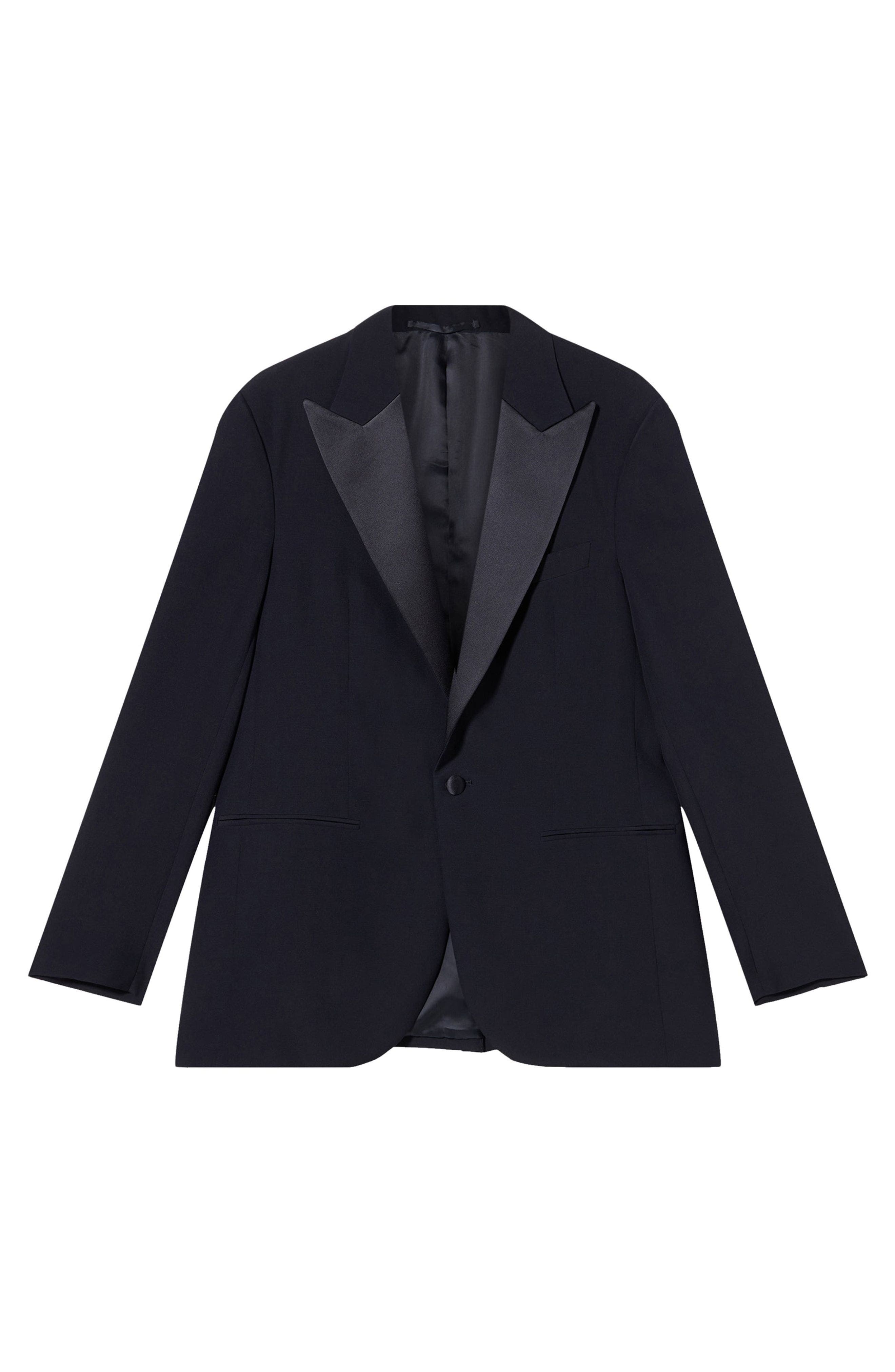 Bond Fresco Wool Suit - image 4