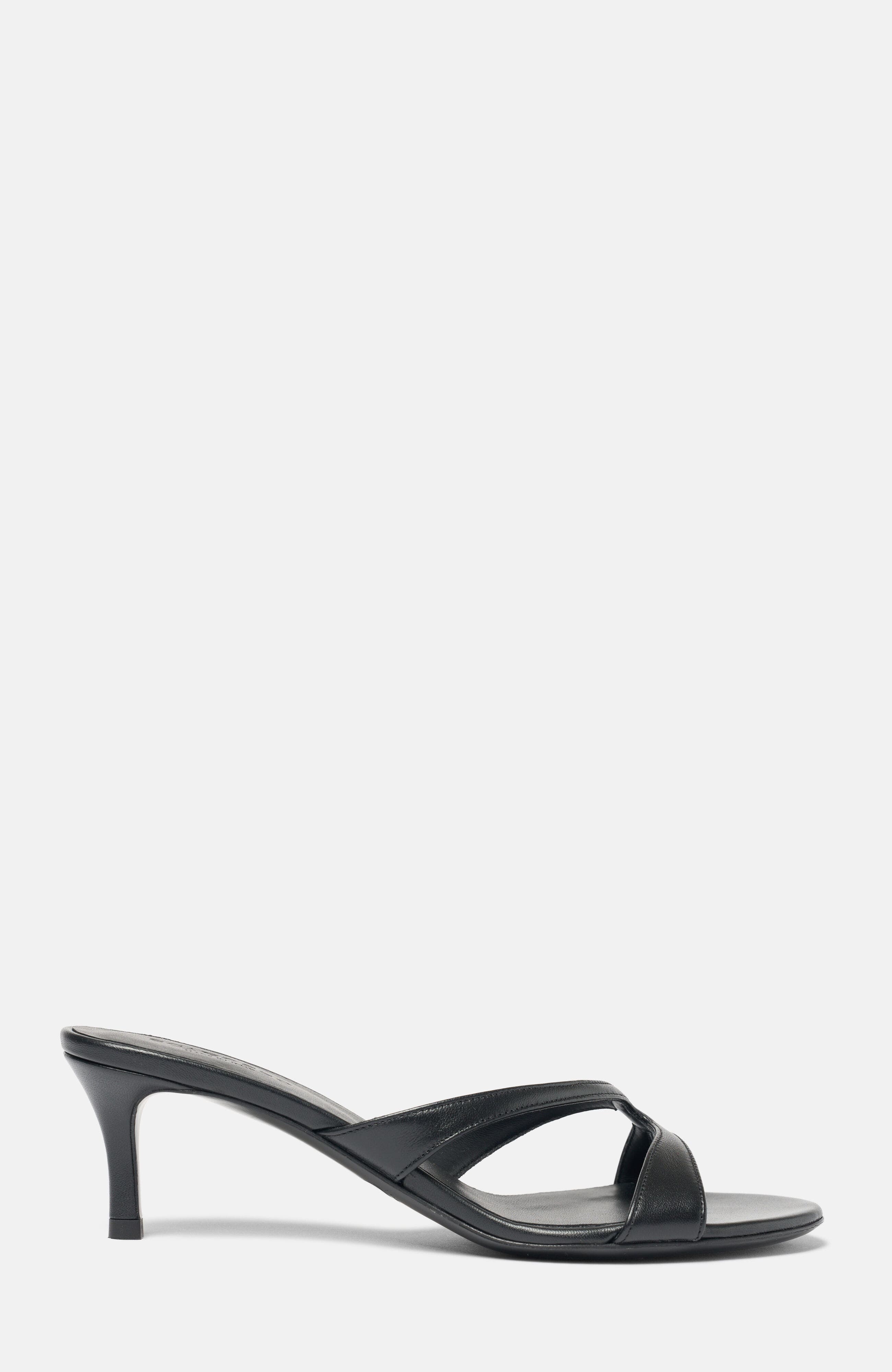 SCAROSSO Pauli Sandals, Alternate, color, Black - Calf