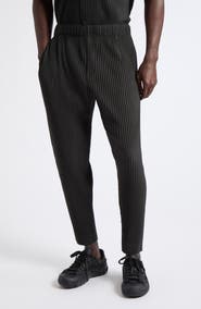 Homme Plissé Issey Miyake Monthly Colors January Pleated Pants