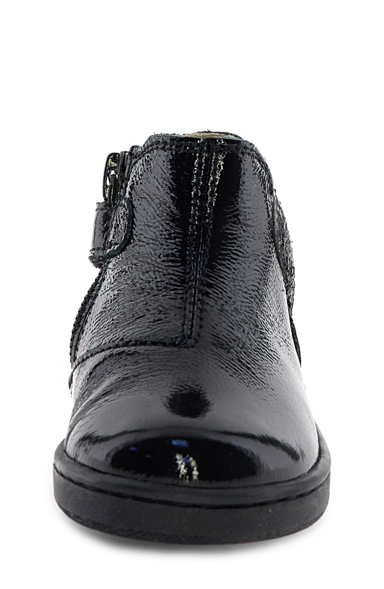 Naturino Kids' Glarny Bootie, Alternate, color, Black