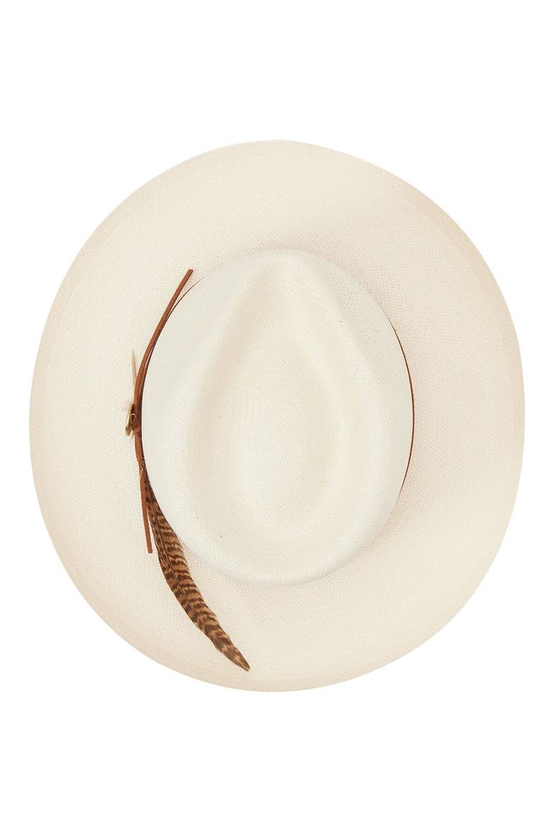 Tallahassee Hat, Alternate, color, Natural
