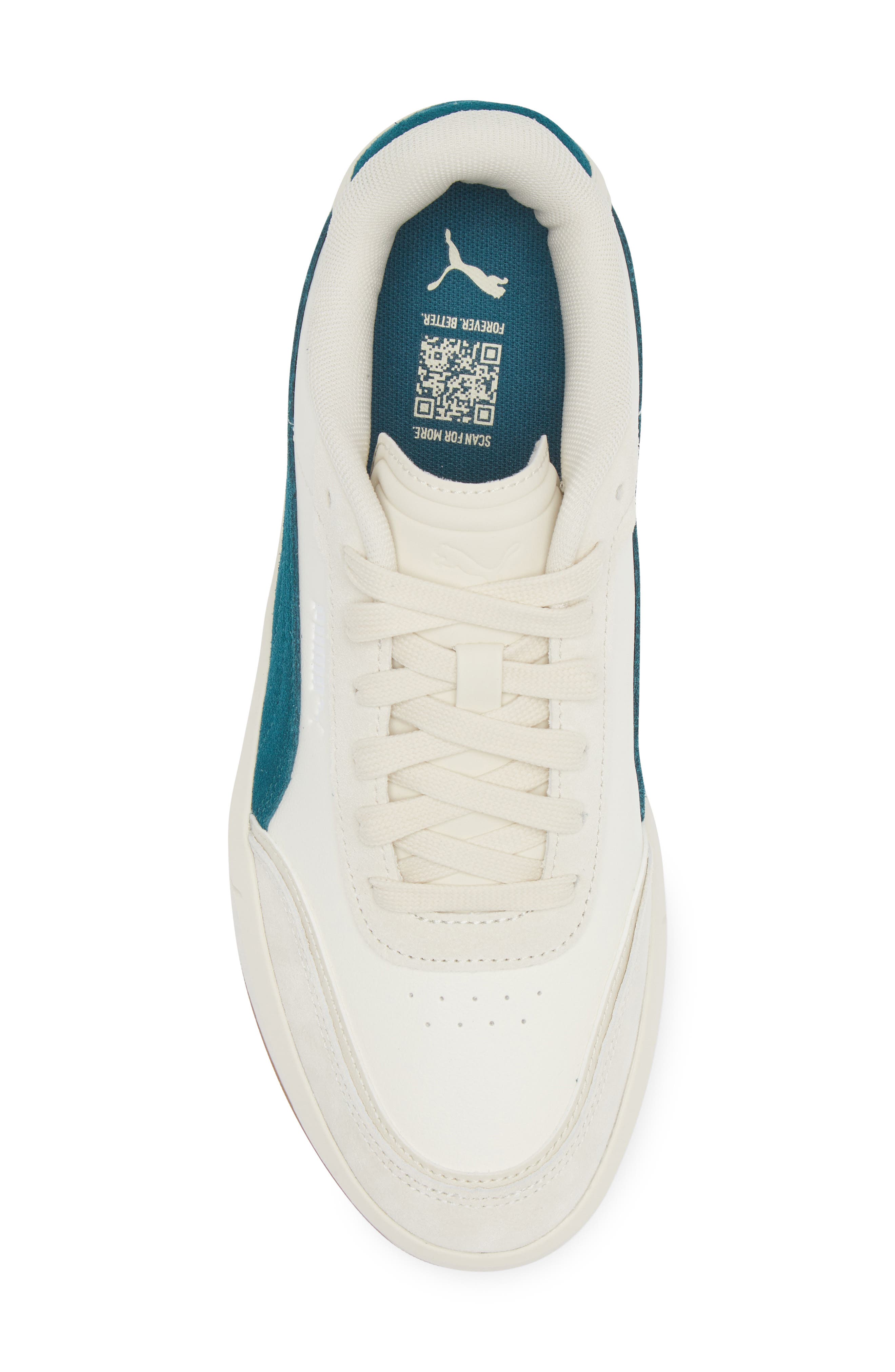 PUMA Club Pearl Sneaker, Alternate, color, 