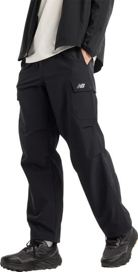New Balance Water Resistant Stretch Ripstop Cargo Pants