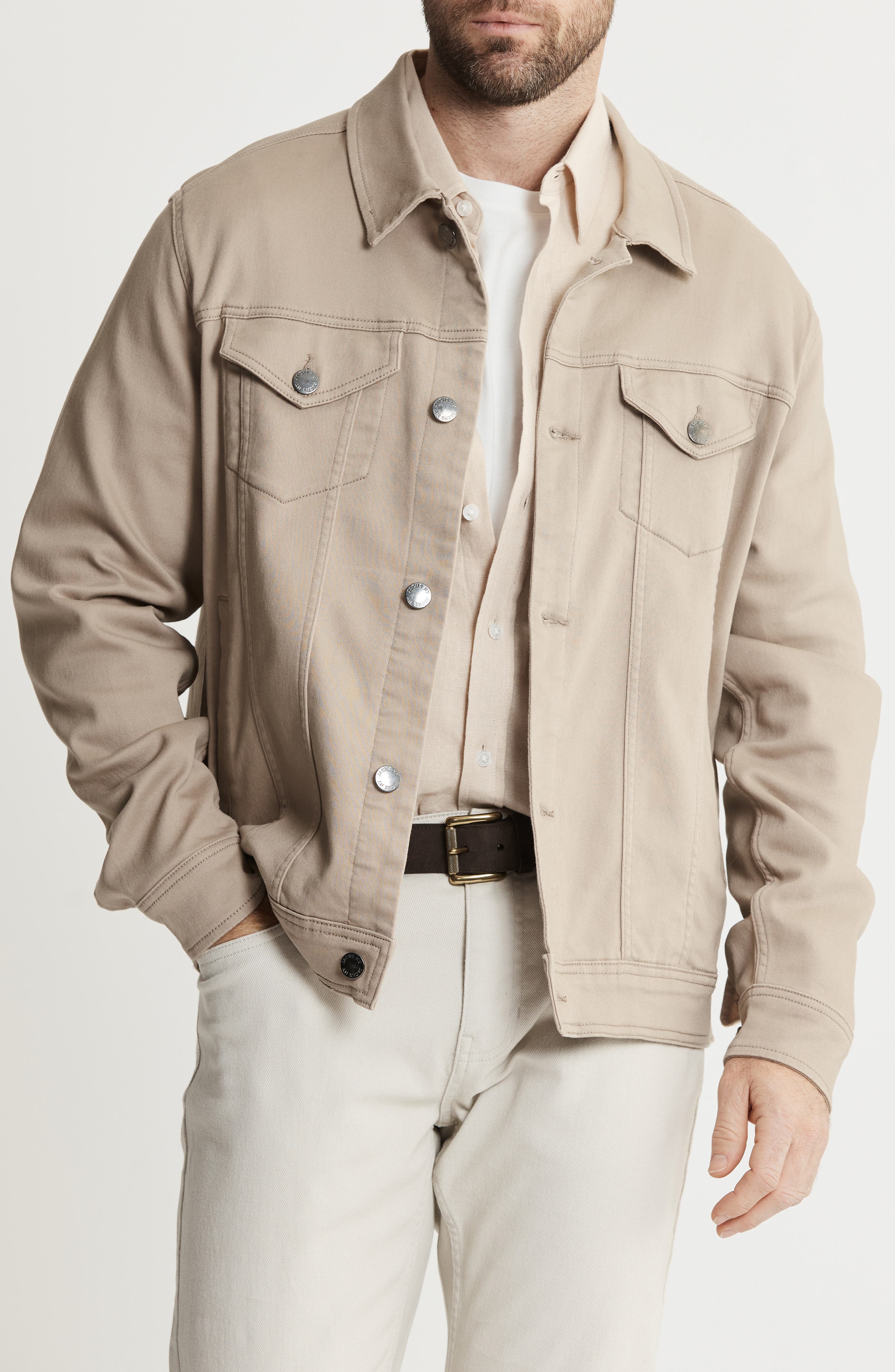 JACHS Vandam Commuter Trucker Jacket