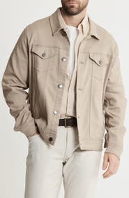 JACHS Vandam Commuter Trucker Jacket