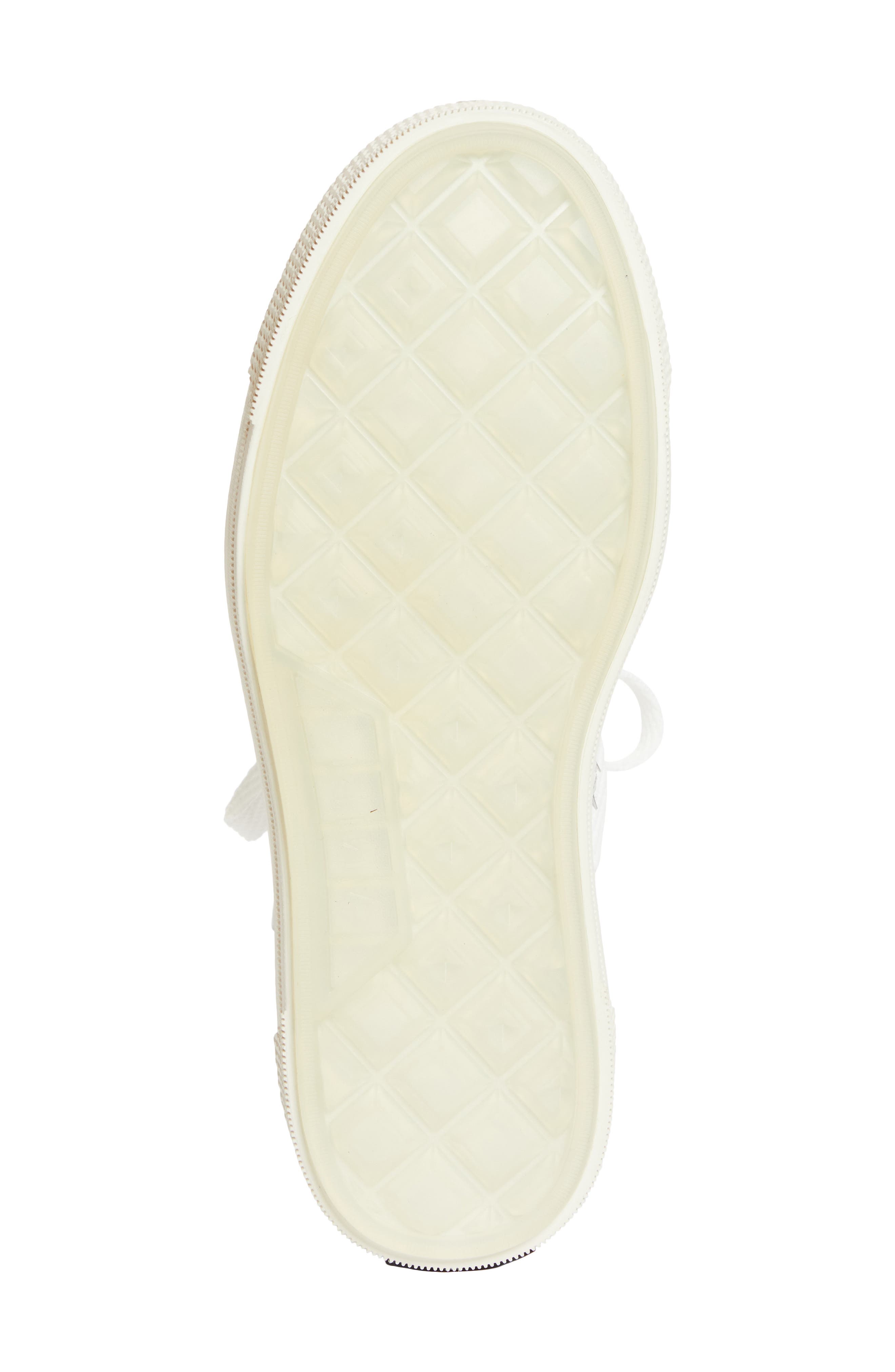 AMIRI Stars Court Platform Sneaker, Alternate, color, 