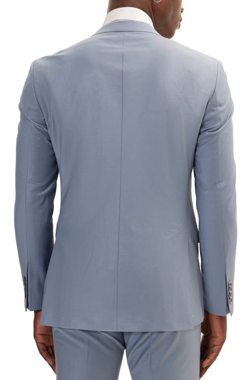 Ron Tomson Super 120s Merino Wool Tuxedo Jacket