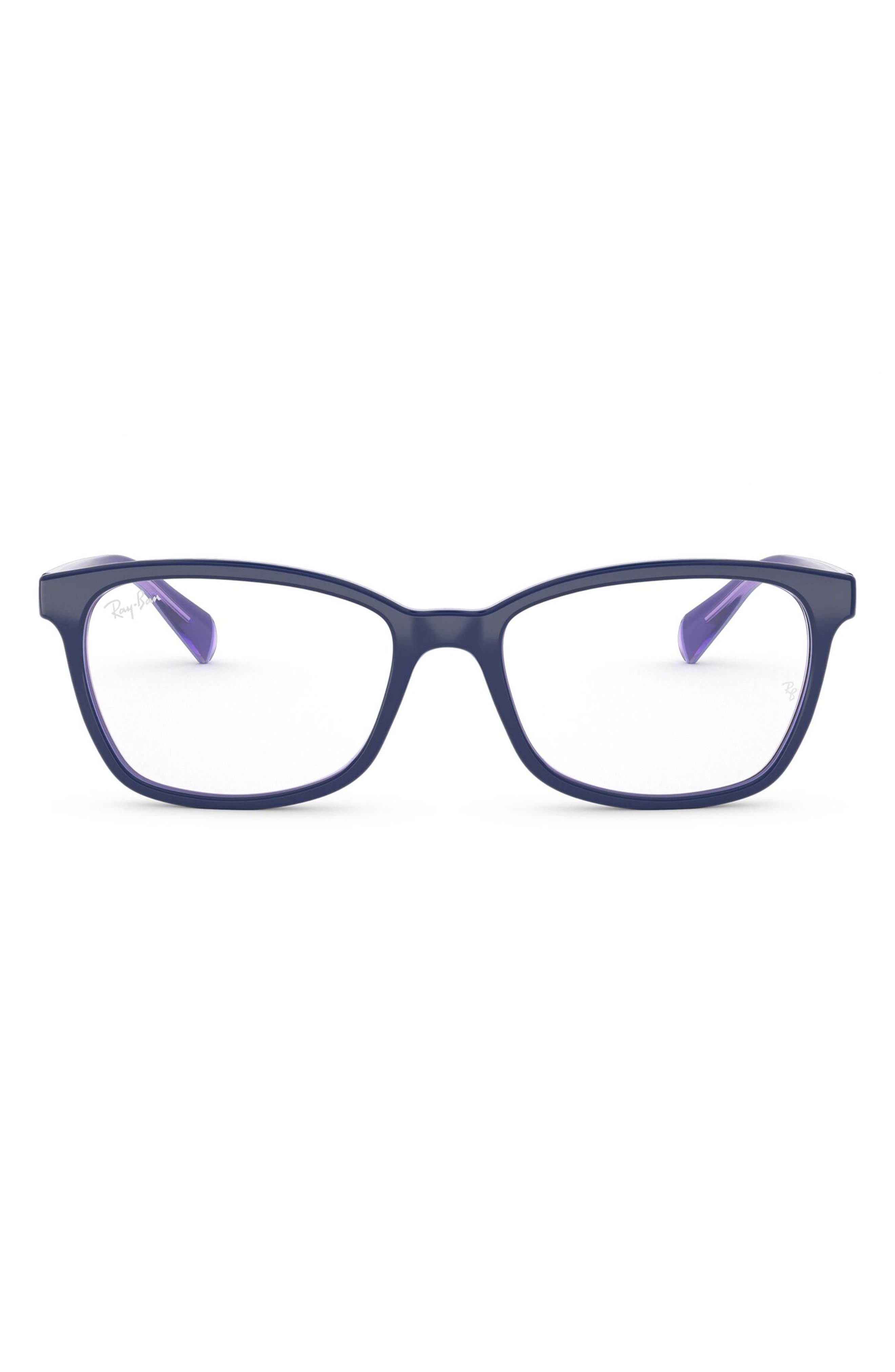52mm Square Optical Glasses