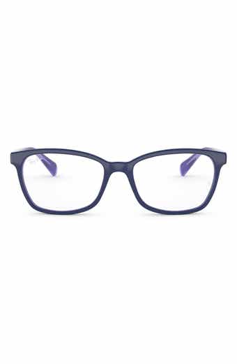 54mm Square Optical Glasses