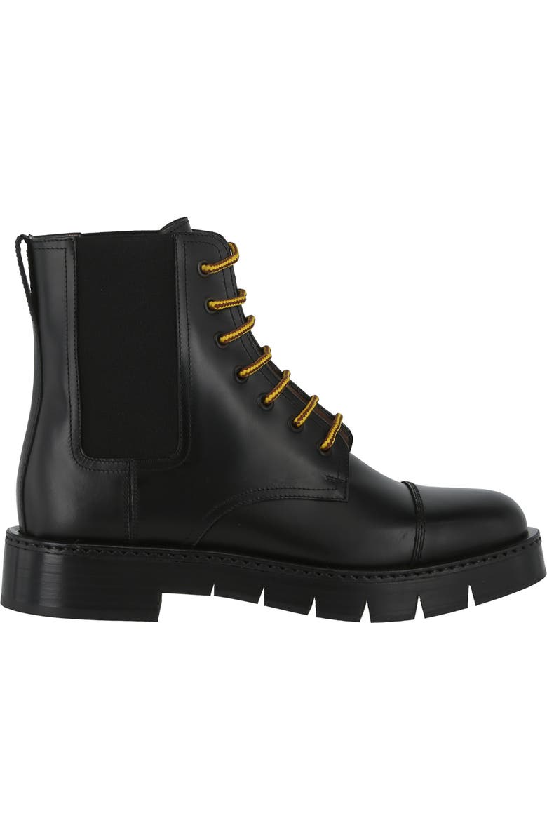 FERRAGAMO Tolk Combat Boot, Alternate, color,
