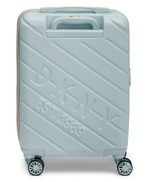 Dkny Bias 21" Upright In Jade Sky