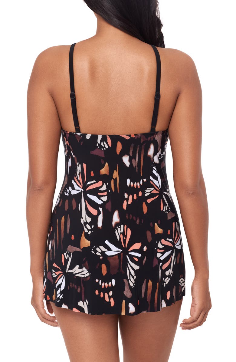 Magicsuit<sup>®</sup> Chrysalis Parker Underwire One-Piece Swimsuit, Alternate, color, 