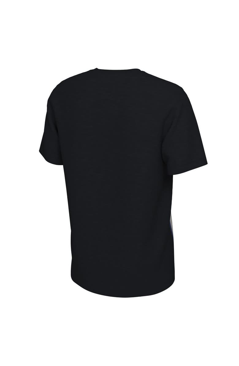 Nike Unisex Nike Jalen Brunson Black New York Knicks Player Graphic T-Shirt, Alternate, color, 