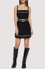 Lost + Wander Cara Dream Sheath Minidress