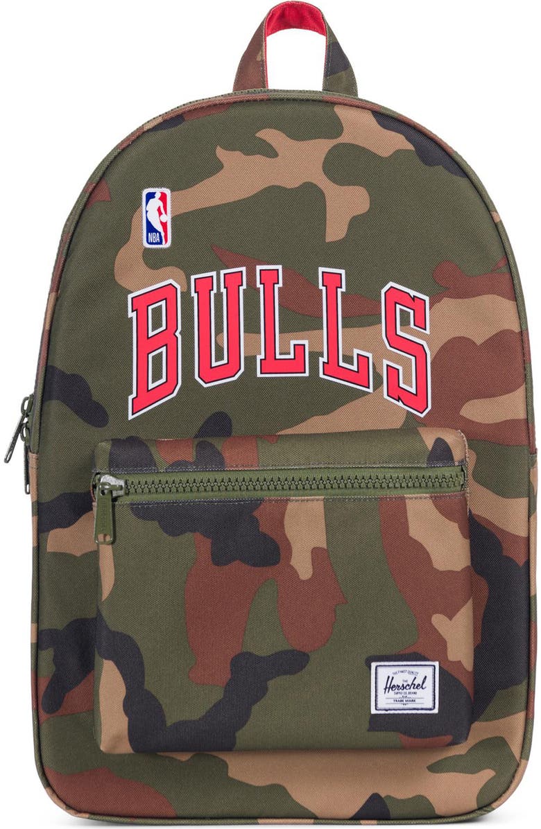 Herschel Supply Co. Superfan Settlement NBA Backpack, Main, color,