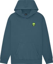 Dalix Alien Midweight Relaxed Hoodie