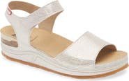 On Foot 250 Madison Platform Sandal