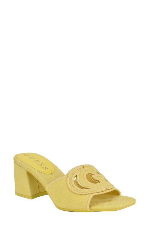GUESS GUESS GALSEE SANDAL