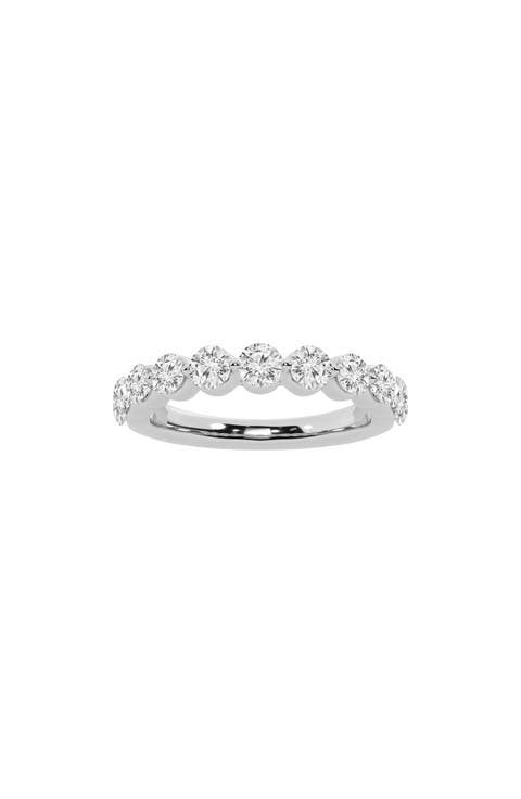 Diamond Band Ring