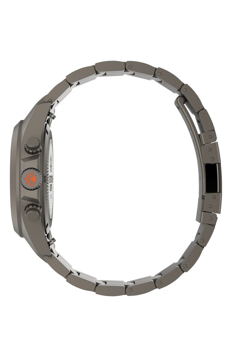 Timex<sup>®</sup> Expedition North<sup>®</sup> Field Chronograph Bracelet Watch, 43mm, Alternate, color,