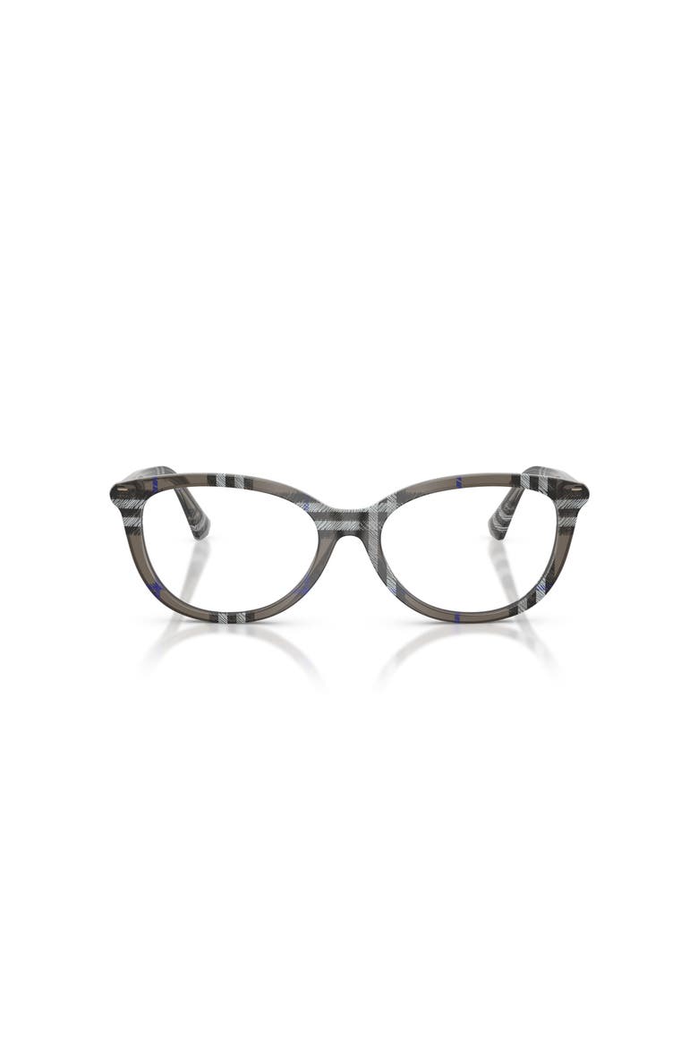 54mm Cat Eye optical glasses, Alternate, color, Grey