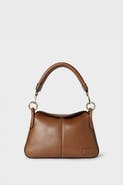 Osprey London The Oxford Small Leather Shoulder Bag