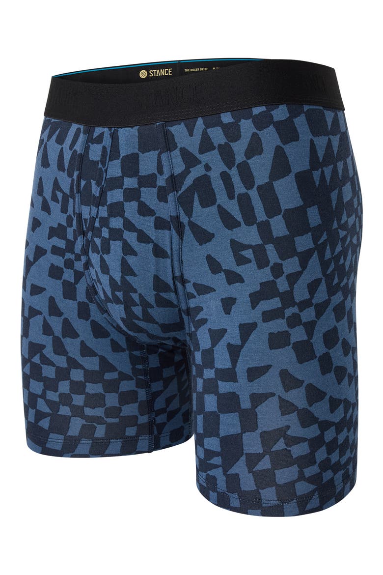 Check Me Out Boxer Briefs, Main, color, BLUE