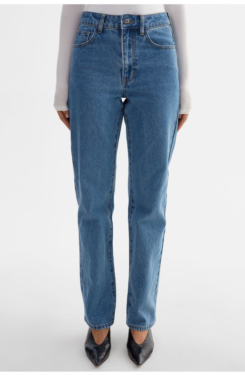 LAMARQUE SHANNON D | Denim Pants, Main, color, Mibw
