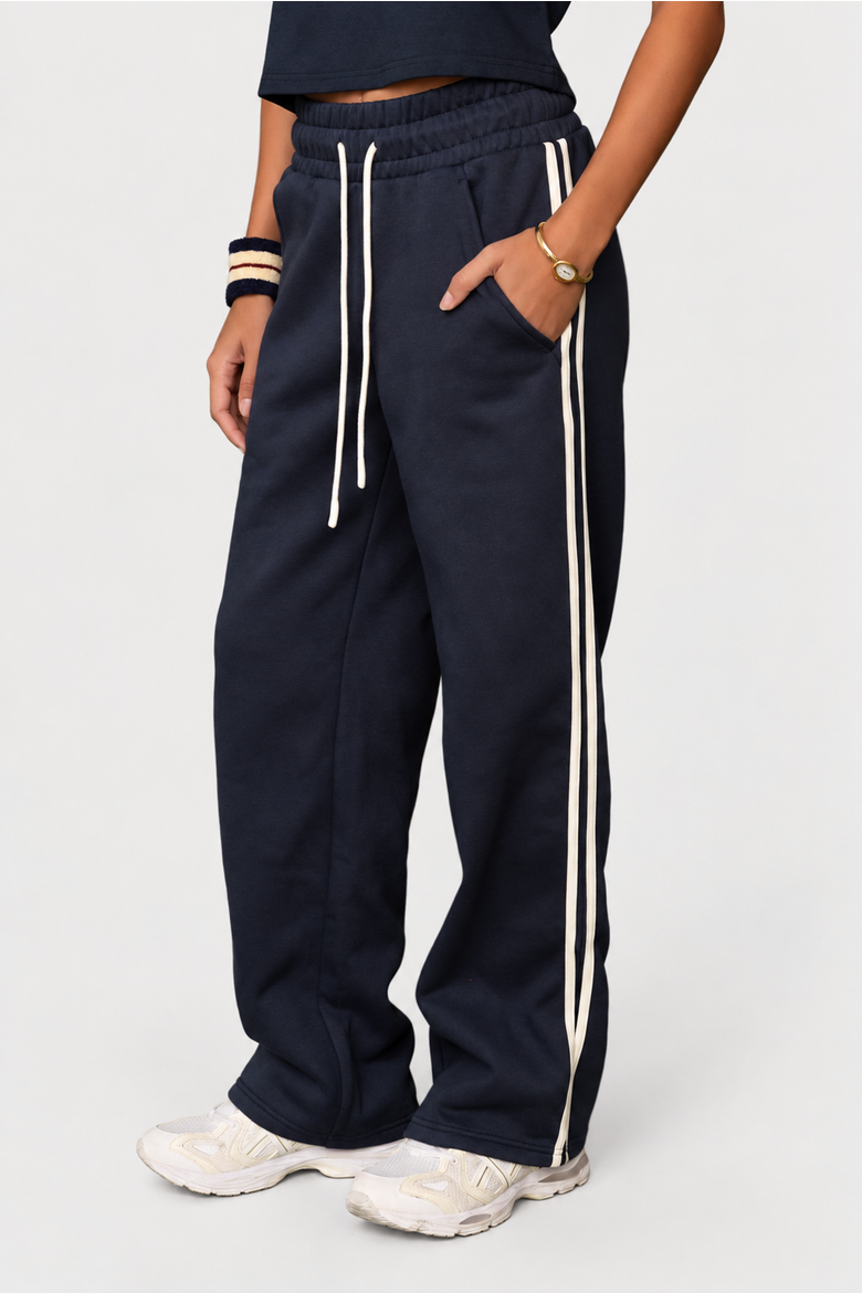 Varsity Sweatpant, Main, color, Oxford