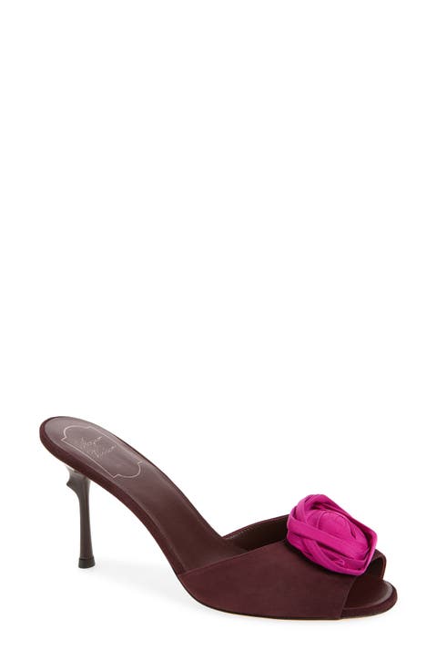 Epine Rose Sandal
