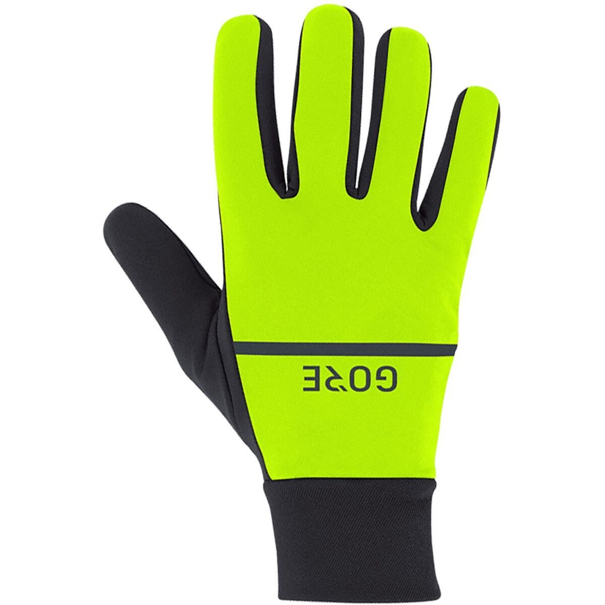 selected Neon Yellow/Black