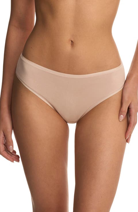 Bliss Bare Stretch Cotton Thong