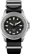 UNIMATIC U4 Classic NATO Strap Watch, 40mm