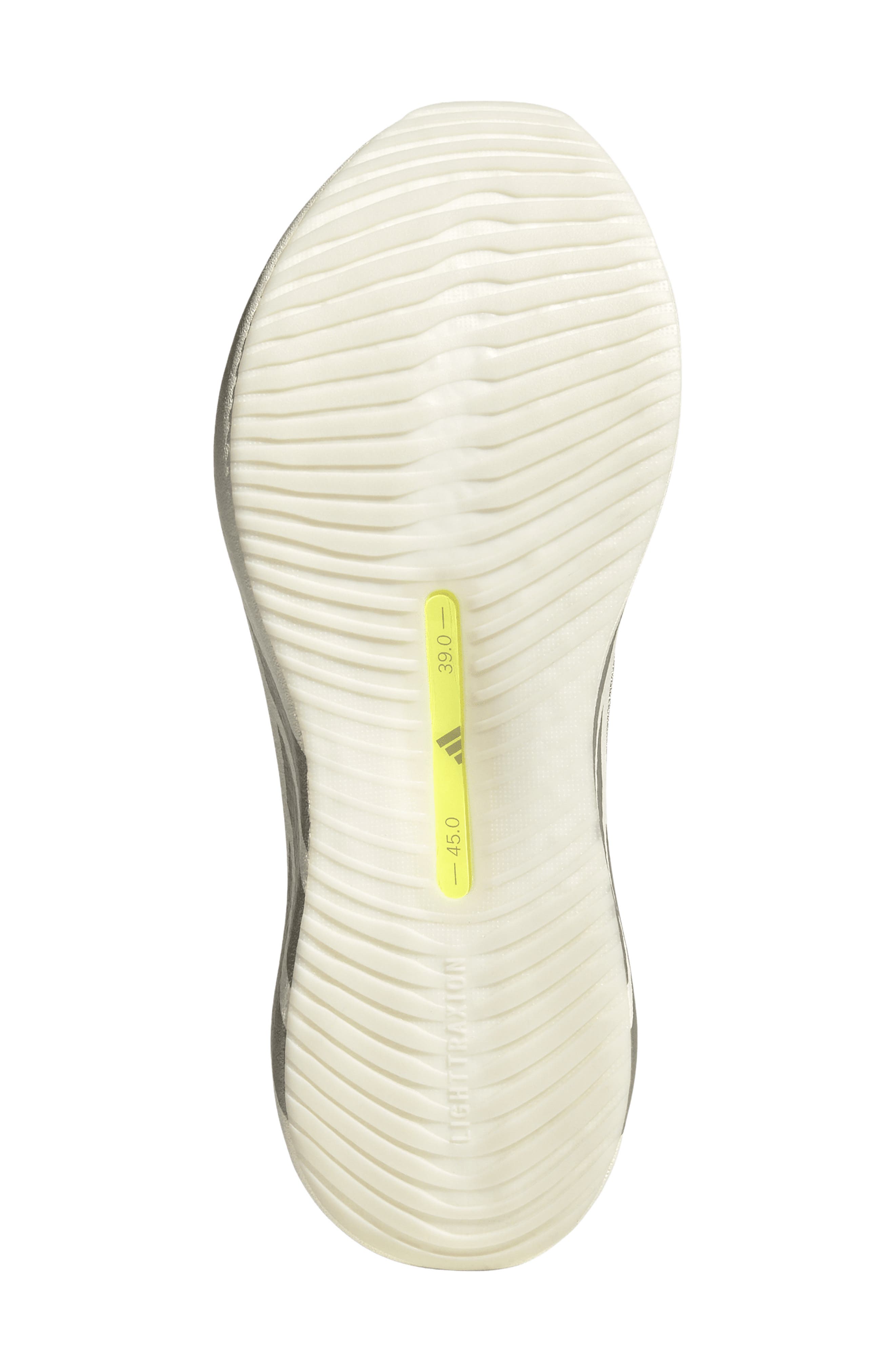 Hyperboost Edge Running Shoe, Alternate, color, OFF WHITE/ WONDER CARGO/ CARGO