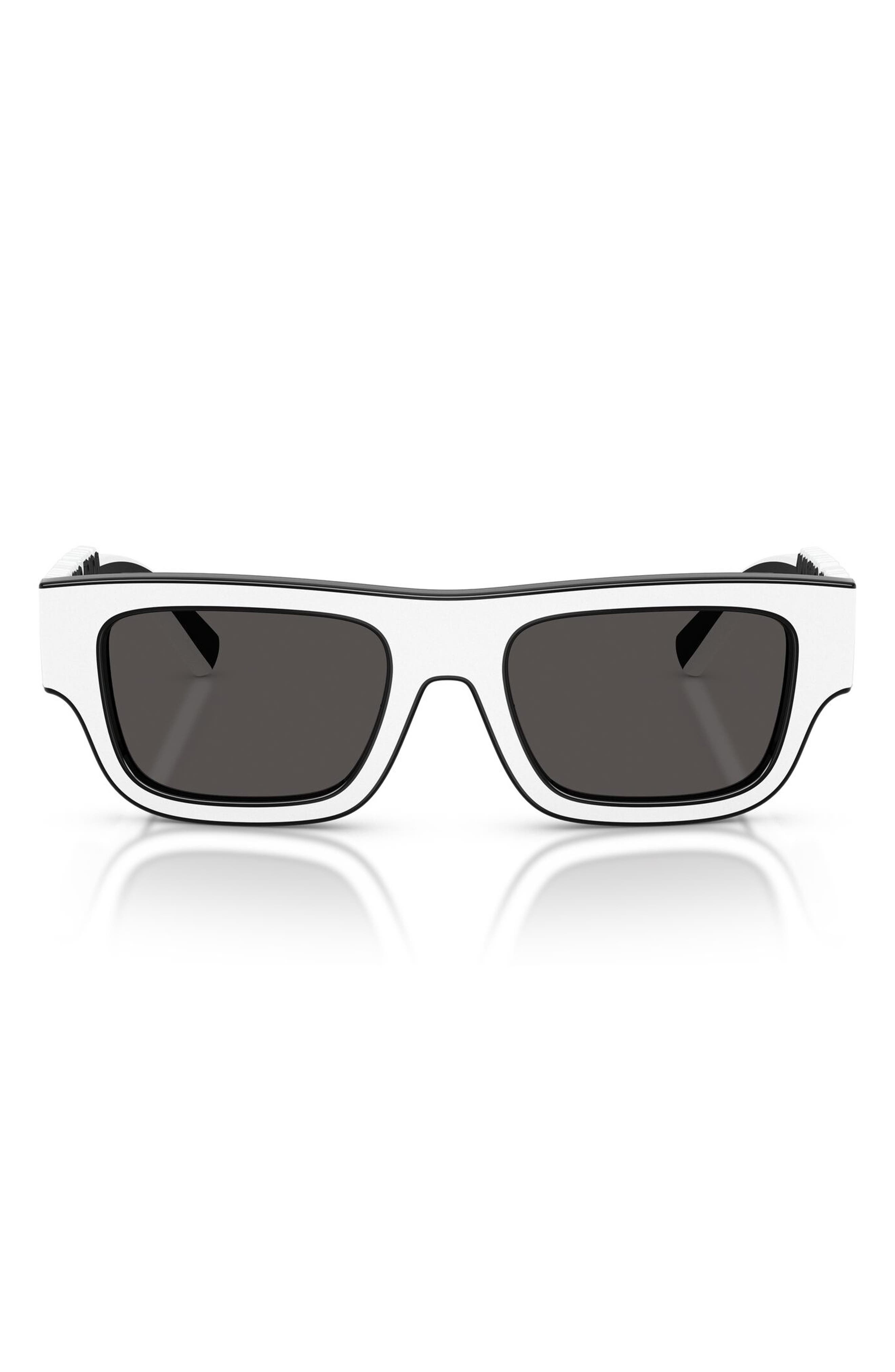 selected WHITE/ BLACK / DARK GREY