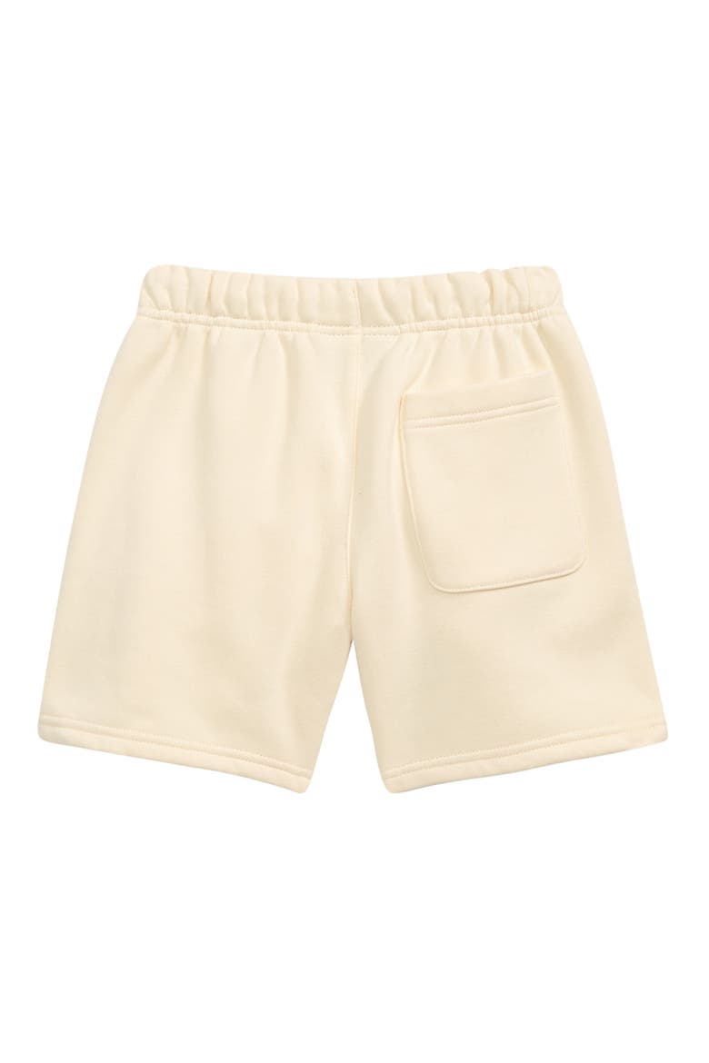 Fear of God Kids' Essentials Sweat Shorts, Alternate, color, BUTTERCREAM