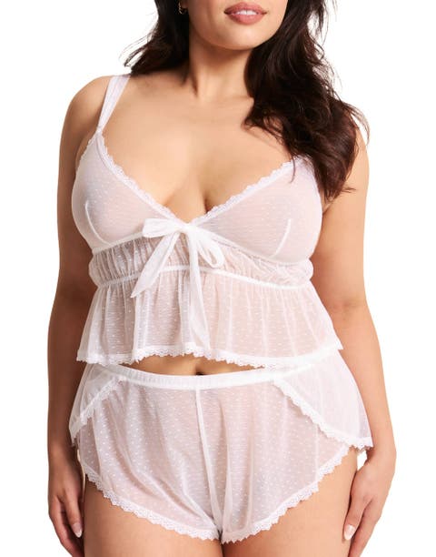 Betty Cami & Shorts Set Lingerie