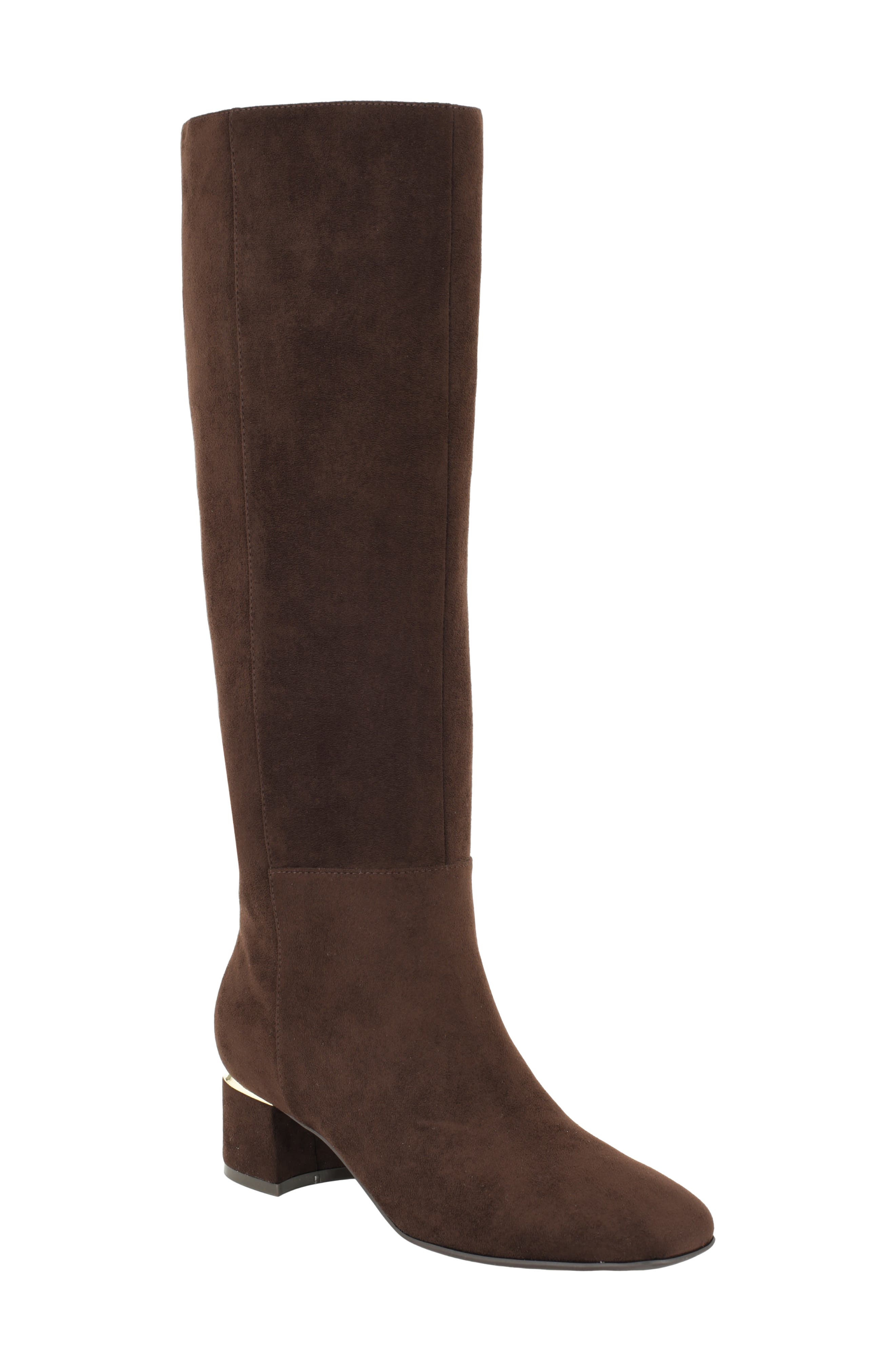 DARK BROWN