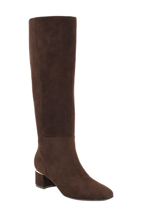 Paeton Knee High Boot