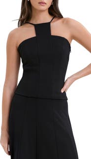 Marcella Bianca Top