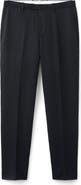 MANGO Amalfi Slim Fit Suit Trousers