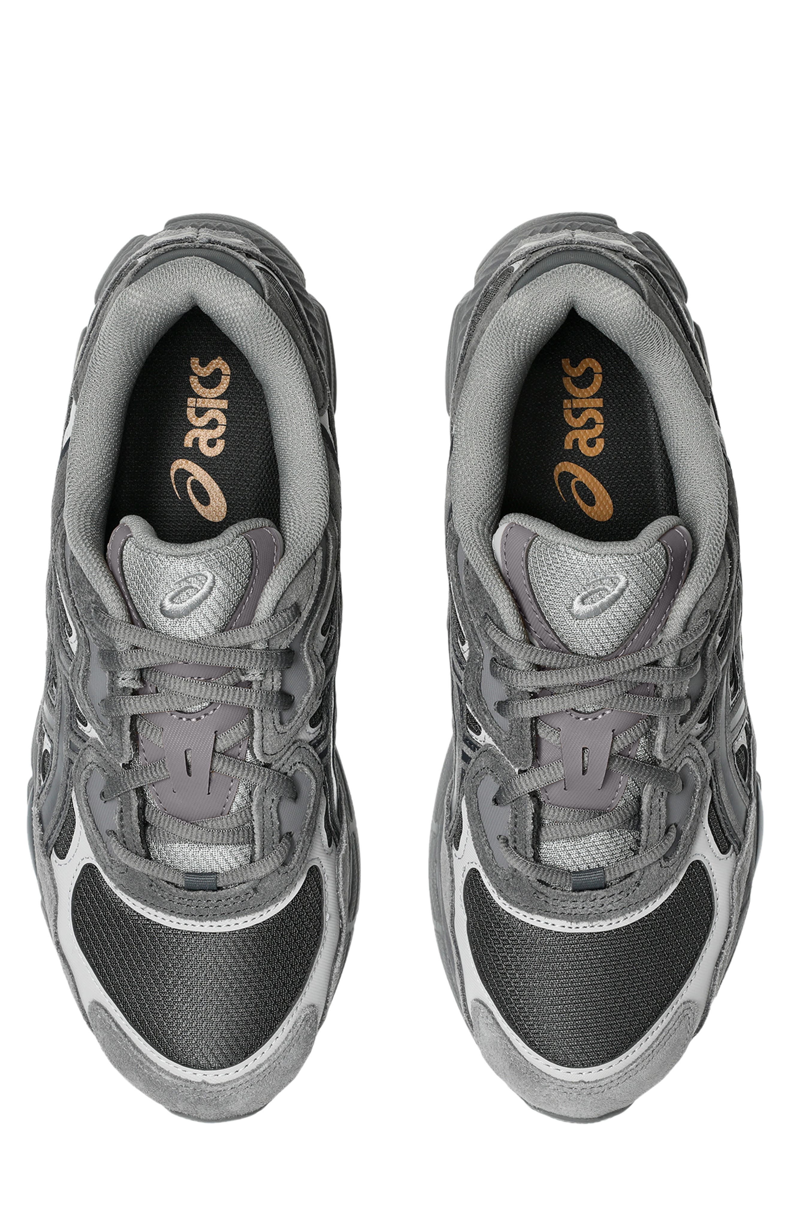 ASICS<sup>®</sup> GEL-NYC<sup>™</sup> Sneaker, Alternate, color, Obsidian Grey/ Obsidian Grey