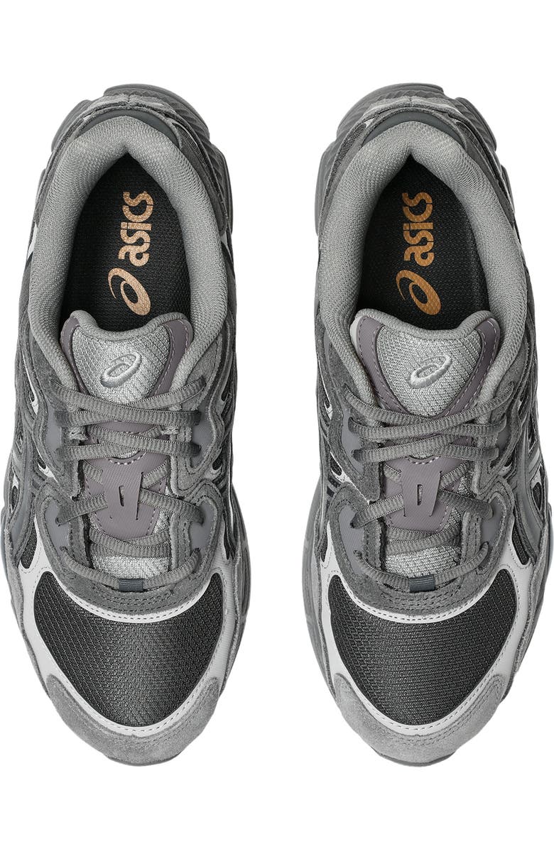 ASICS<sup>®</sup> GEL-NYC<sup>™</sup> Sneaker, Alternate, color, Obsidian Grey/ Obsidian Grey