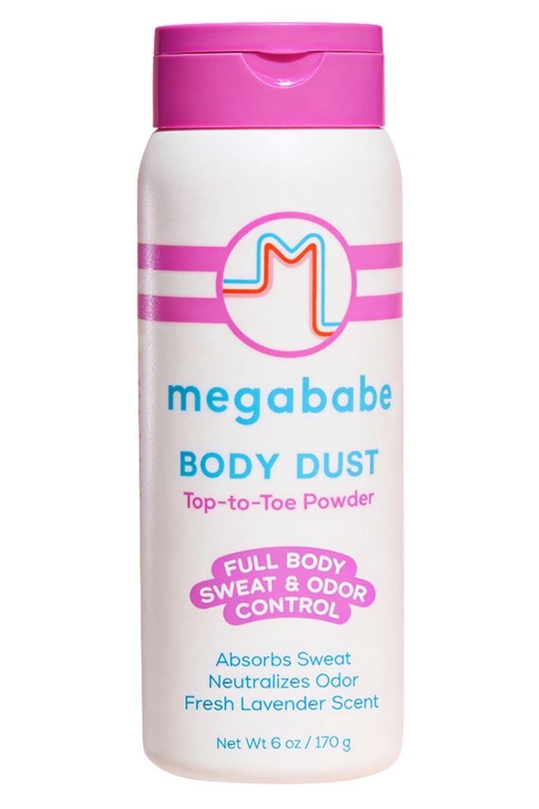 Body Dust Talc Free Powder video