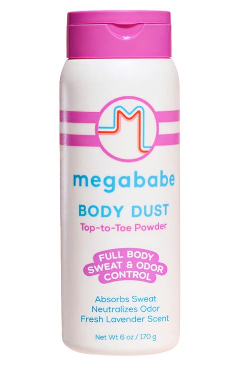 Body Dust Talc Free Powder