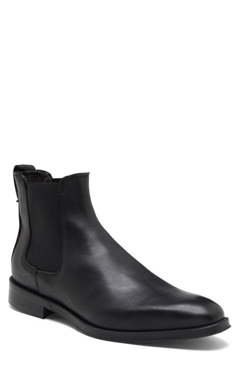 Rivoli Dress Leather Chelsea Boot