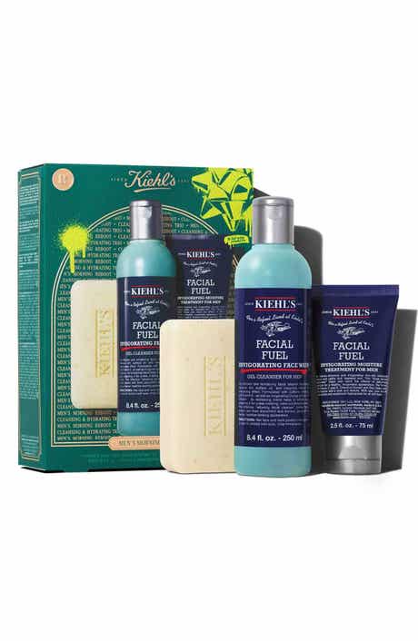Kiehl's Since 1851 Men's Morning Reboot Set $81 Value