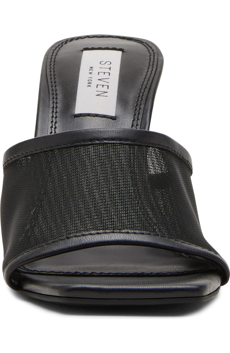 Steven New York Lydia Mesh Sandal, Alternate, color,