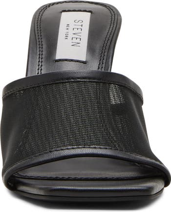 Player Chain Slide Sandal